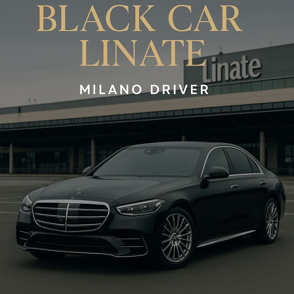 Black Car Linate