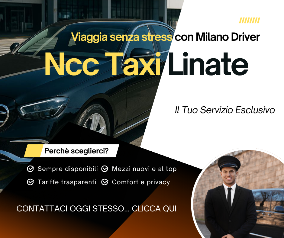 Ncc Taxi Cusano Milanino