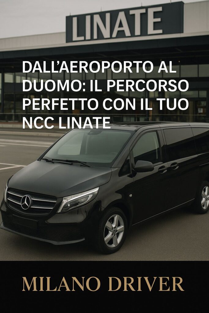 Dall'Aeroporto al Duomo