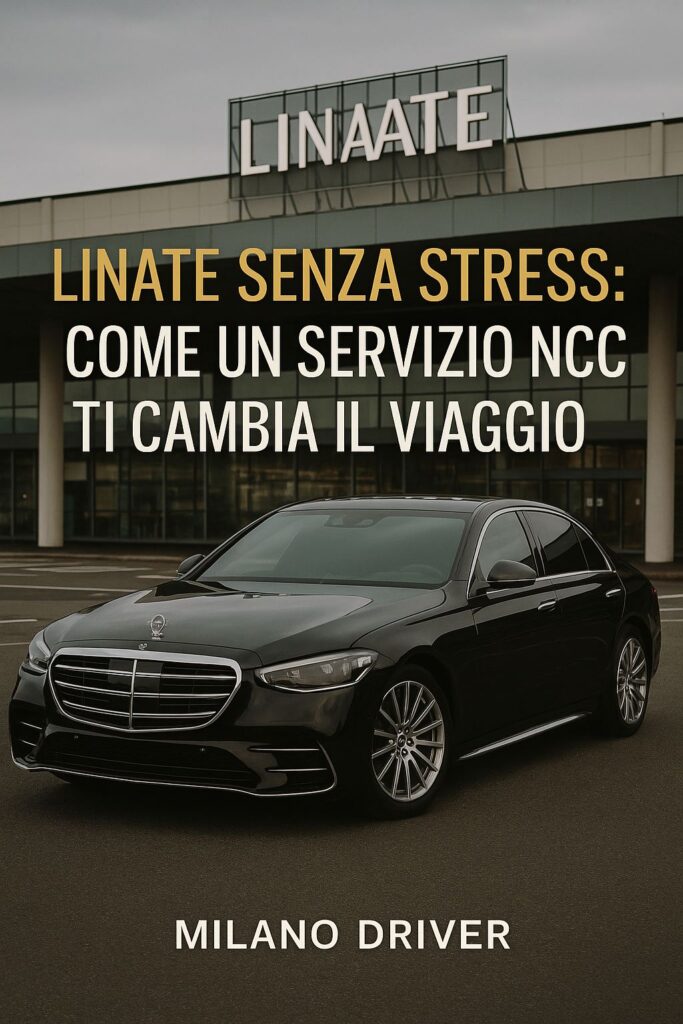 Linate senza stress
