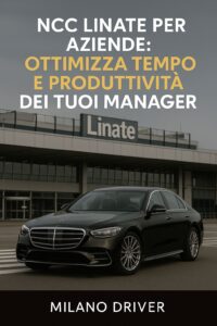 NCC Linate per Aziende