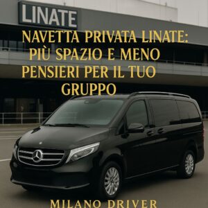 Navetta Privata Linate