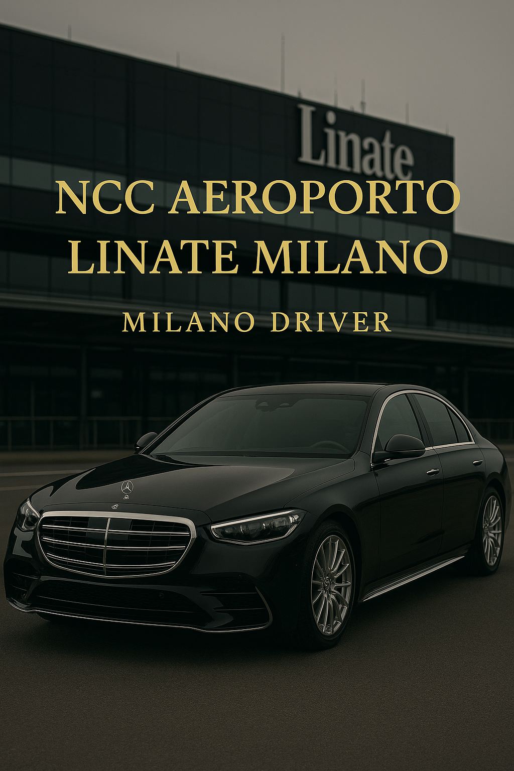 Ncc Aeroporto Linate Milano