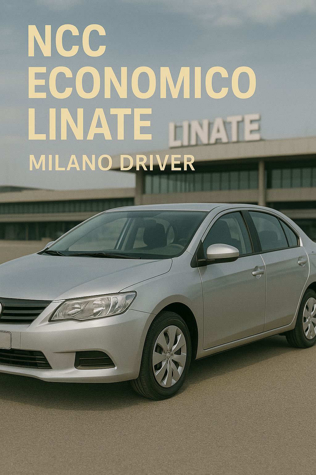 Ncc Economico Linate