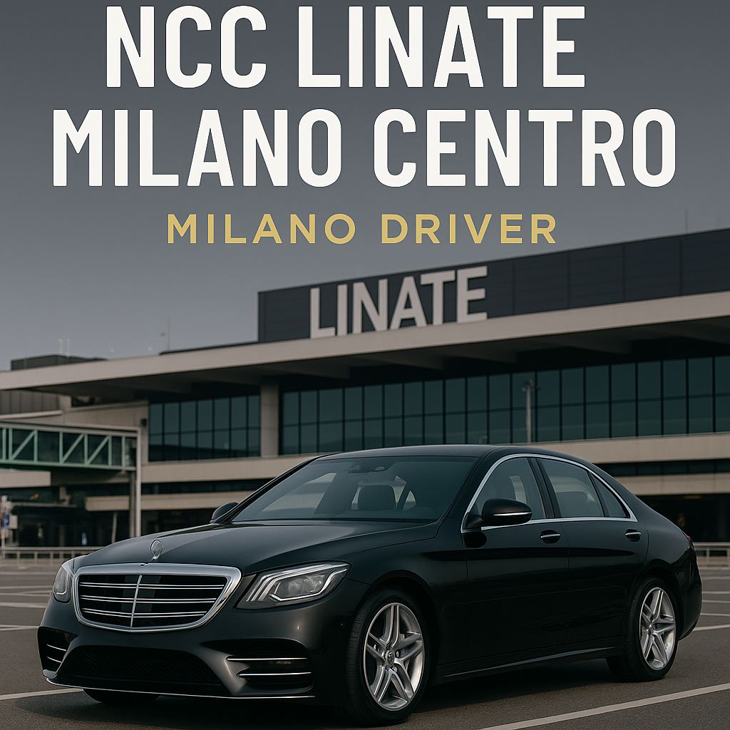 Ncc Linate Milano Centro