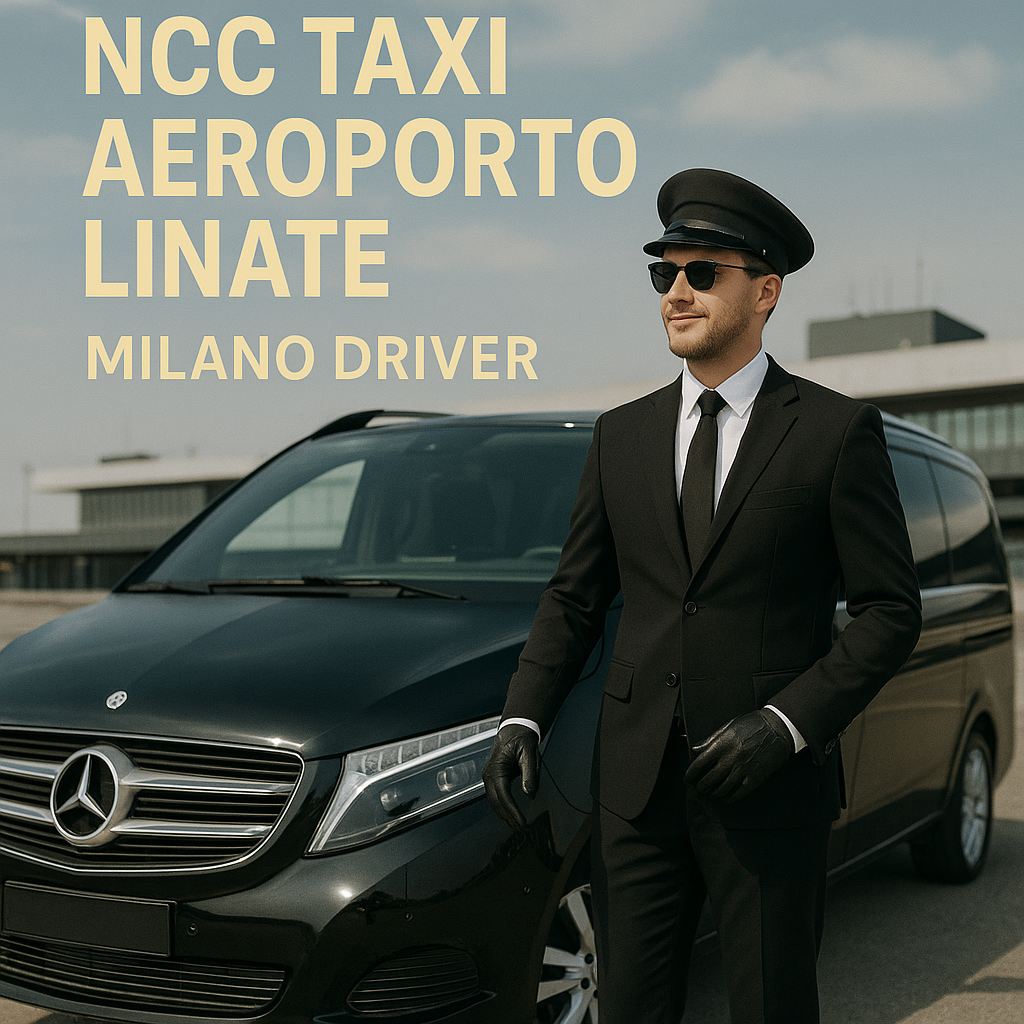 Ncc Taxi Aeroporto Linate