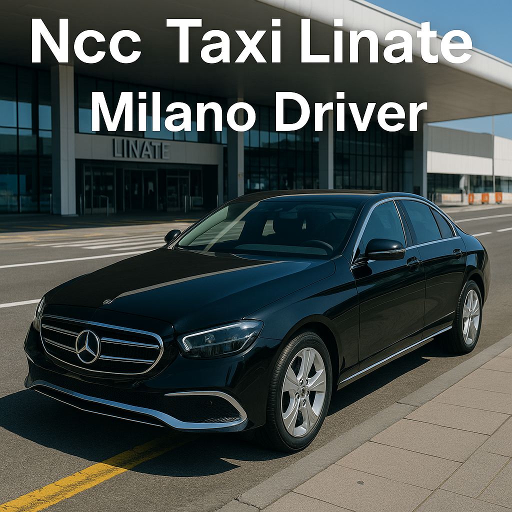 Ncc Taxi Linate