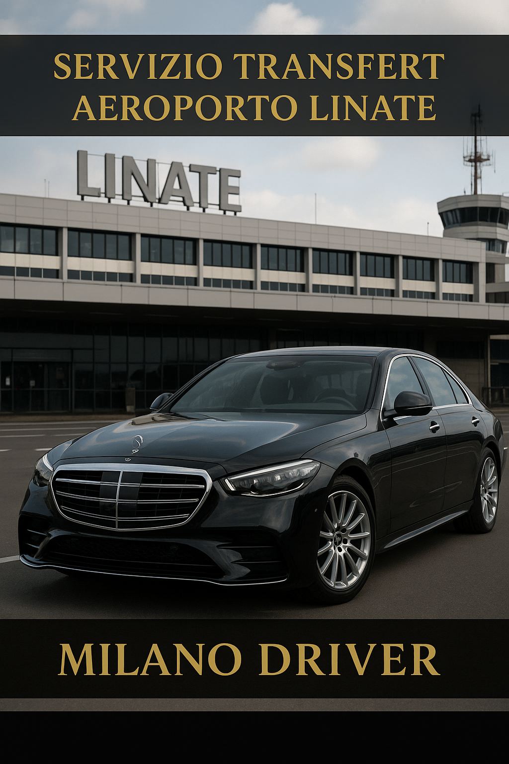 Servizio Transfert Aeroporto Linate