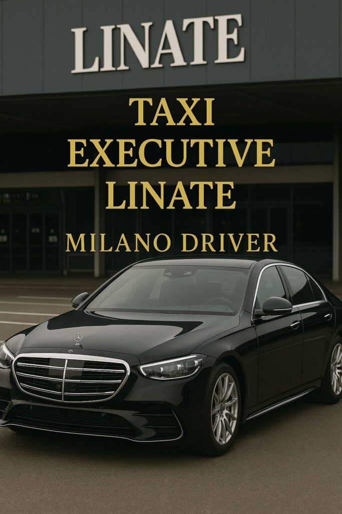 Taxi Executive Cusano Milanino