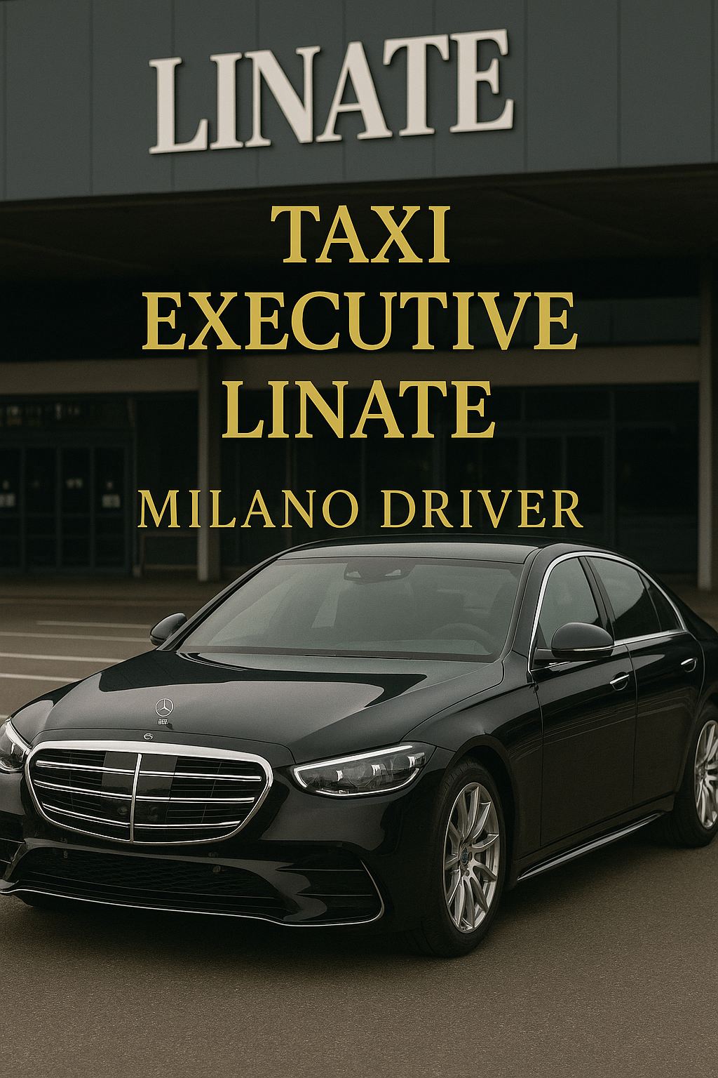 Taxi Executive Linate