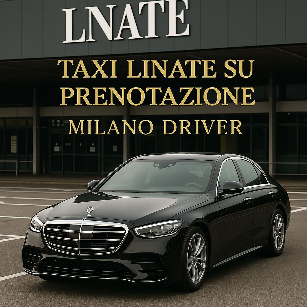 Taxi Cusano Milanino su Prenotazione