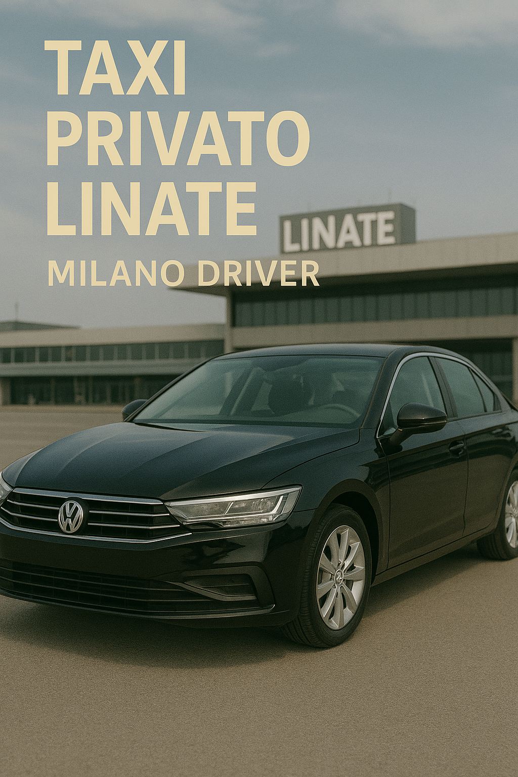 Taxi Privato Linate