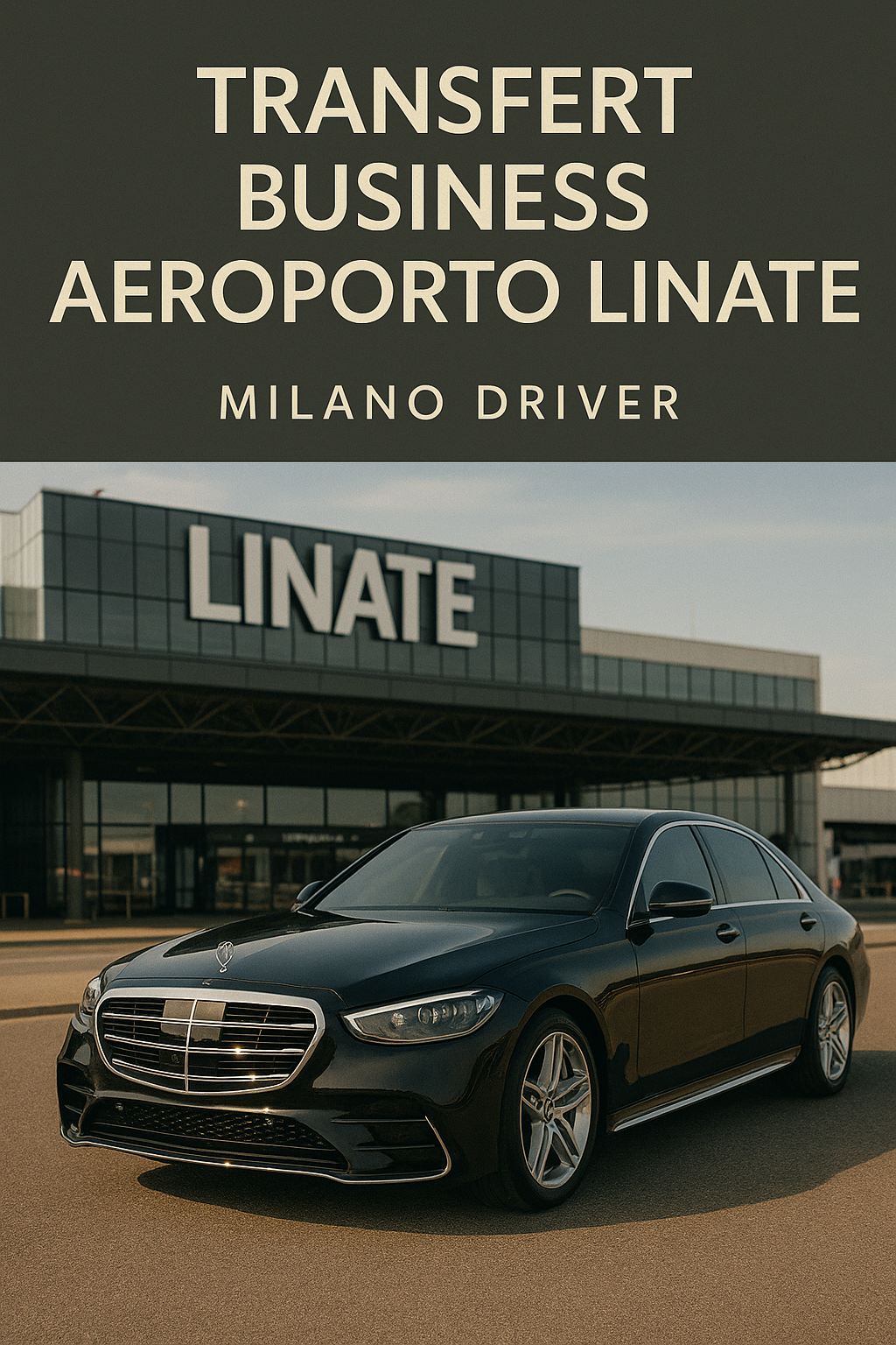 Transfert Business Aeroporto Linate