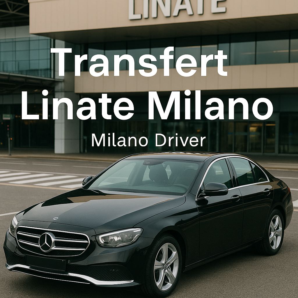 Transfert Linate Milano