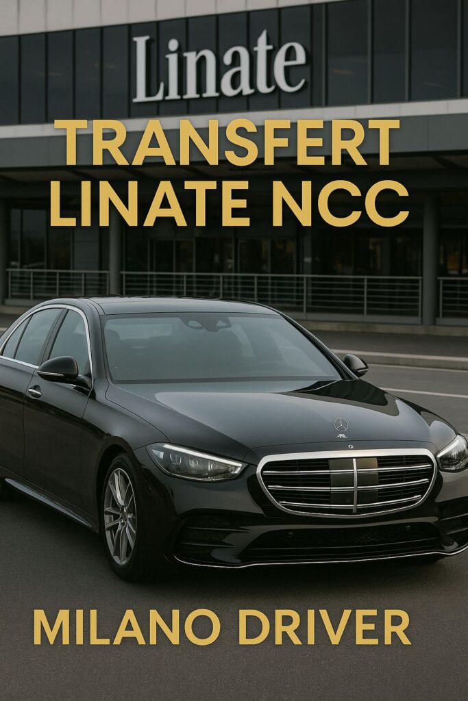 Transfert Linate NCC