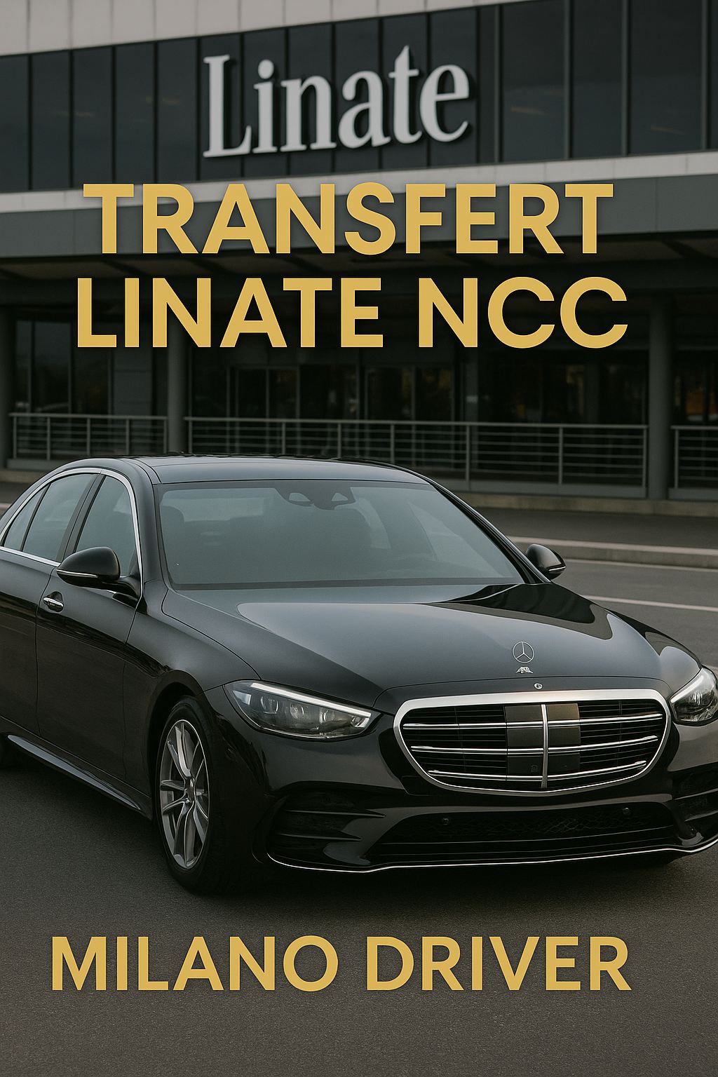 Transfert Linate NCC