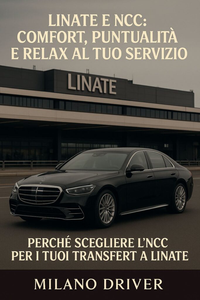 Linate e NCC
