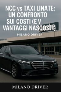NCC vs Taxi Linate